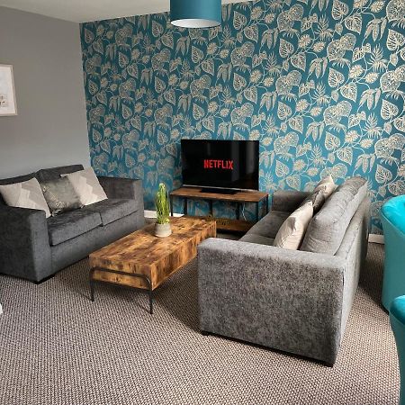 Blackpool Sleepover Apartment 4 Free Parking Sleeps 6 ภายนอก รูปภาพ