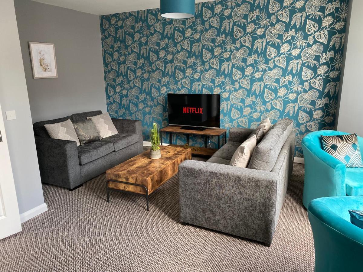 Blackpool Sleepover Apartment 4 Free Parking Sleeps 6 ภายนอก รูปภาพ