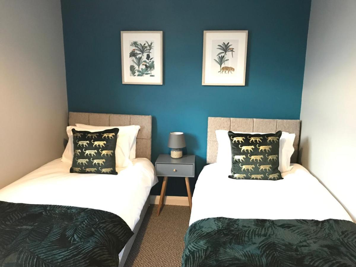Blackpool Sleepover Apartment 4 Free Parking Sleeps 6 ภายนอก รูปภาพ
