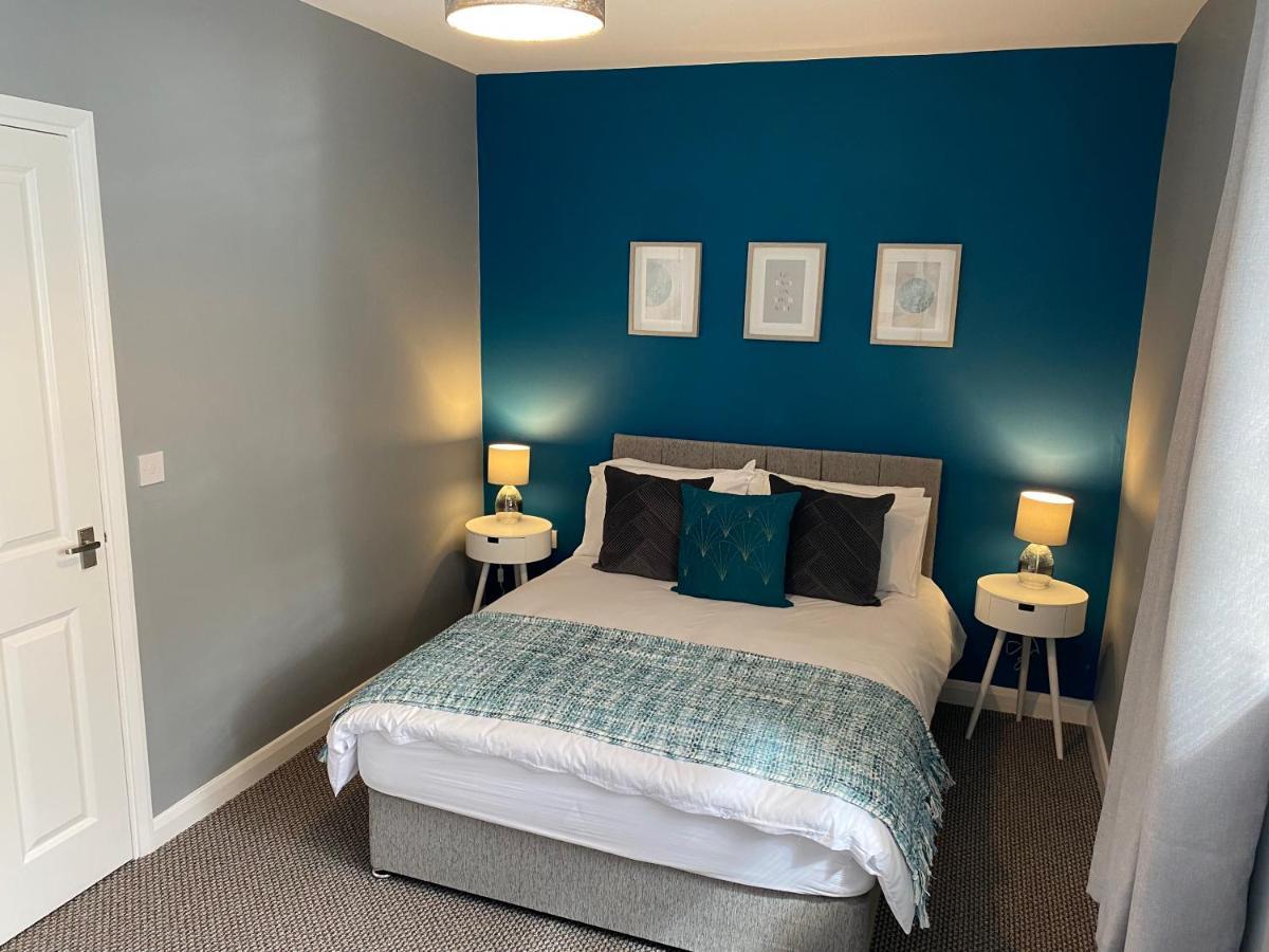 Blackpool Sleepover Apartment 4 Free Parking Sleeps 6 ภายนอก รูปภาพ