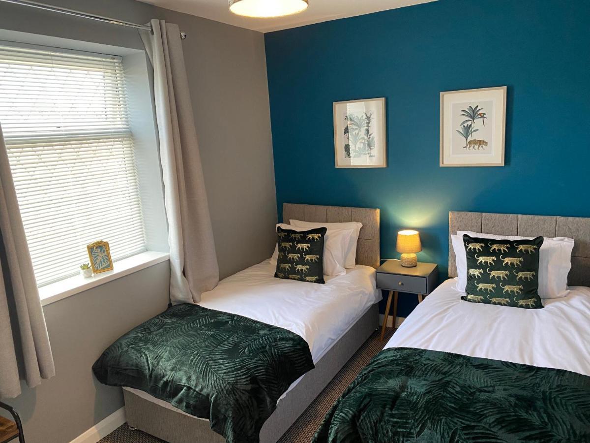 Blackpool Sleepover Apartment 4 Free Parking Sleeps 6 ภายนอก รูปภาพ