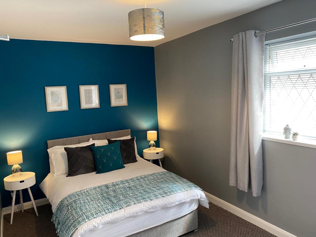 Blackpool Sleepover Apartment 4 Free Parking Sleeps 6 ภายนอก รูปภาพ